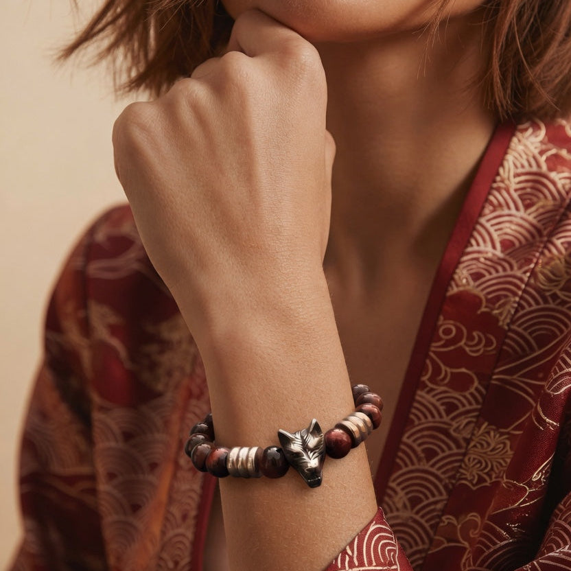 Anuk Sha Bracelet (Courage)