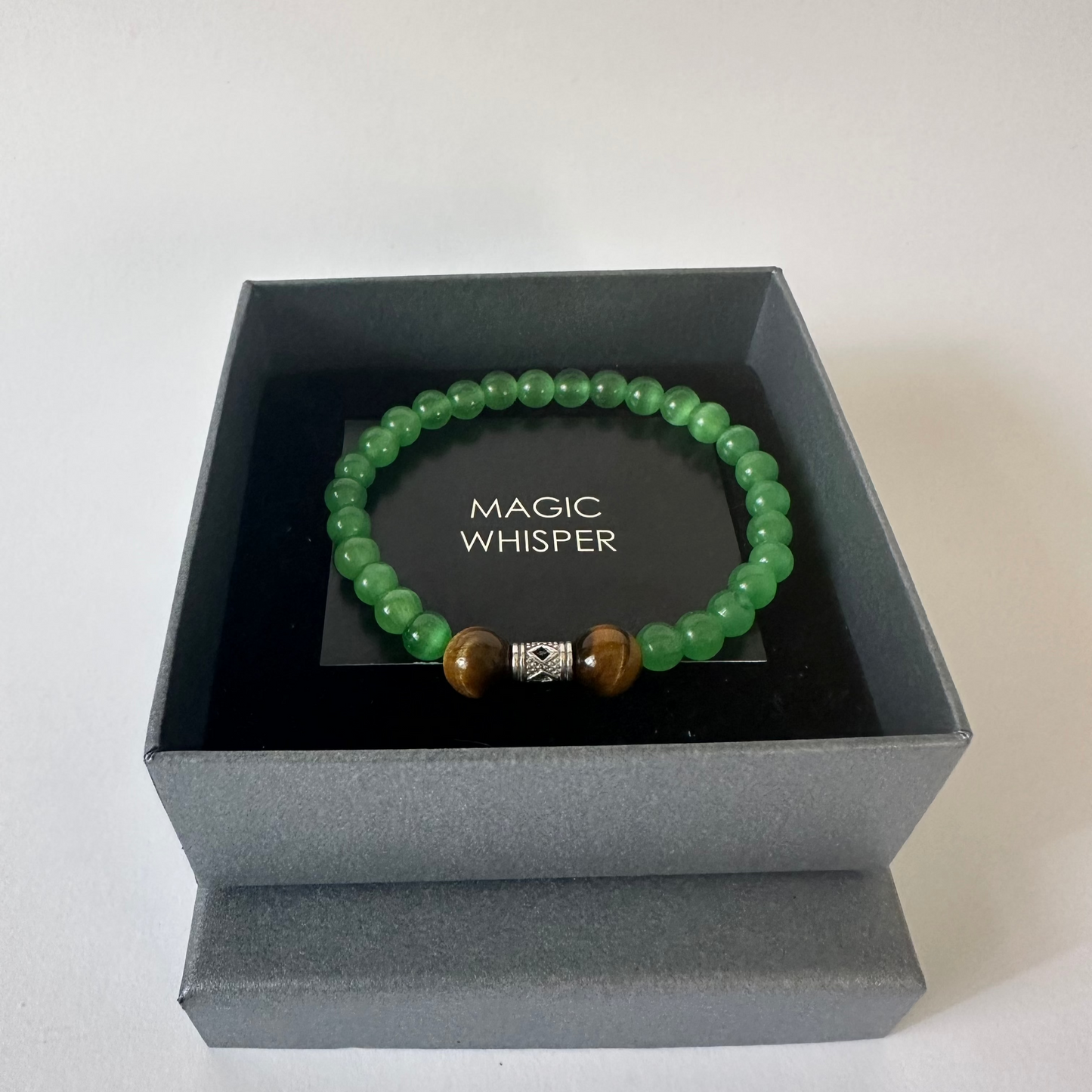 Magic Whisper - Green Cat's Eye
