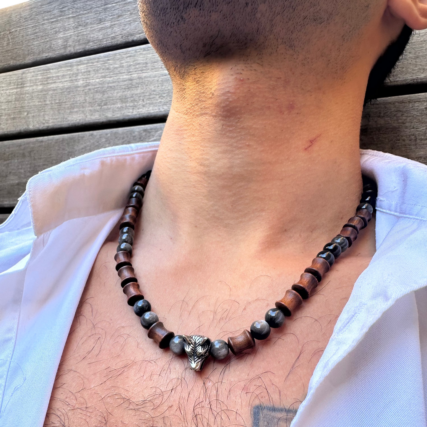 Anuk Nox Necklace (Intuition)