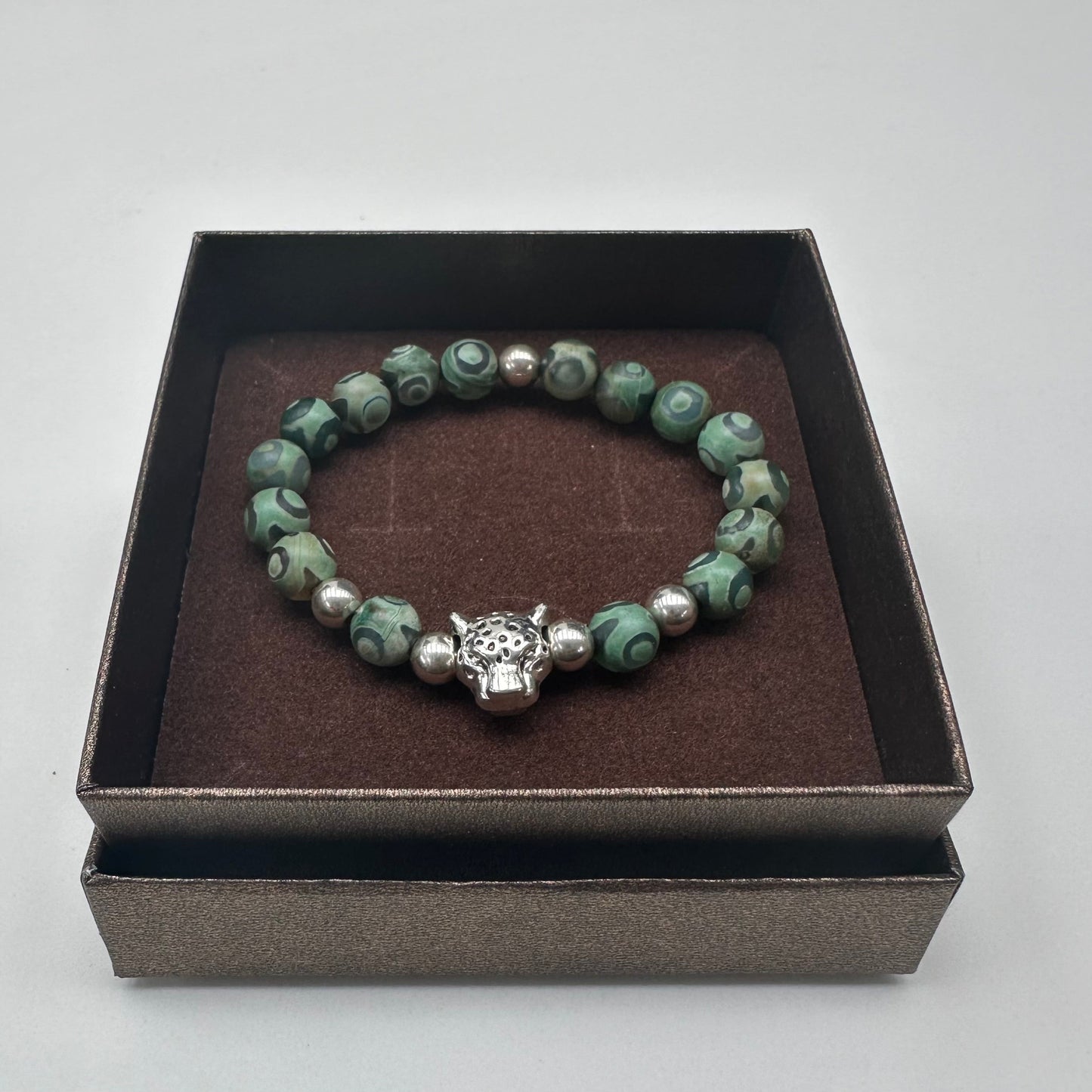 Emerald Jaguar