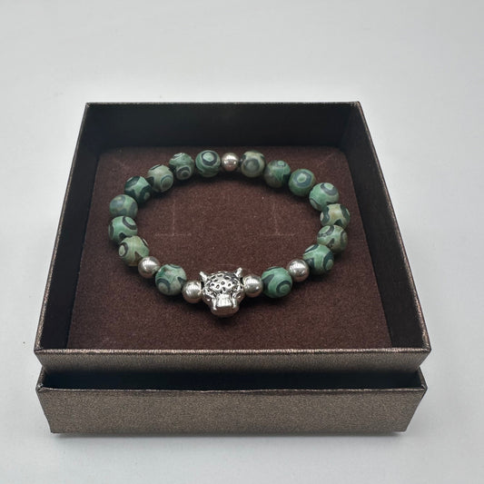 Emerald Jaguar