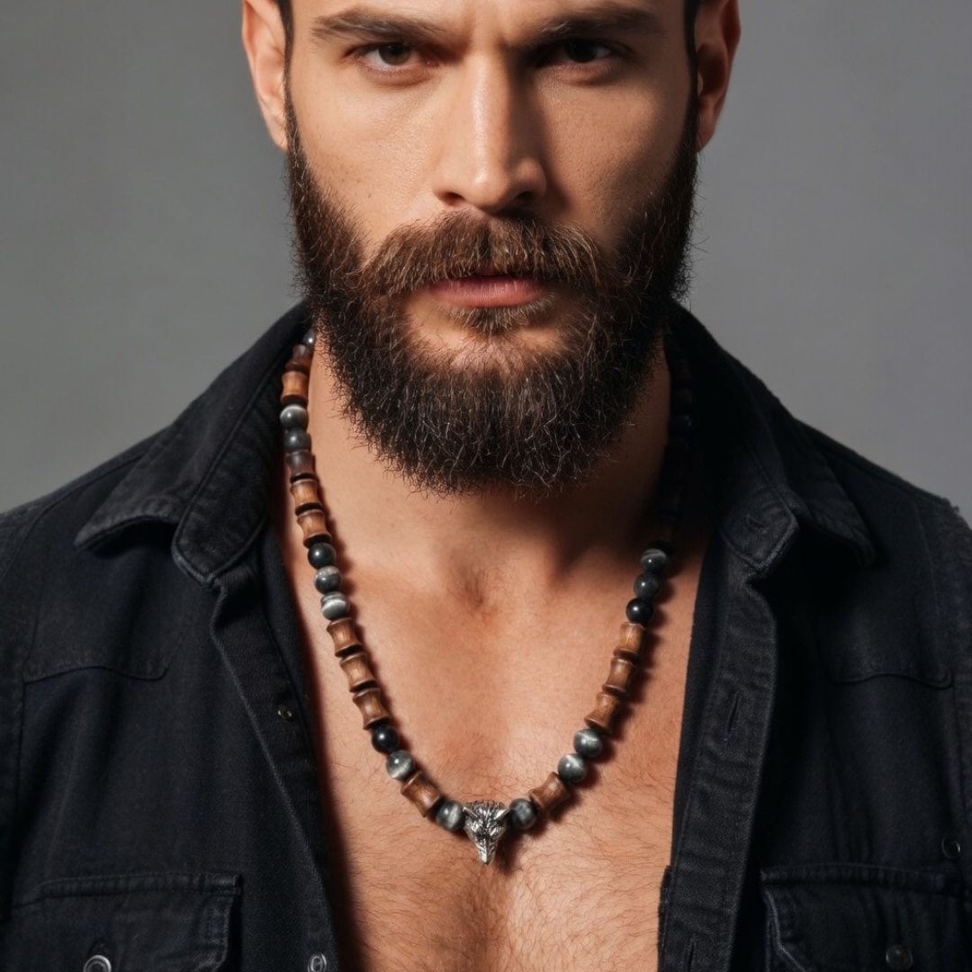Anuk Nox Necklace (Intuition)
