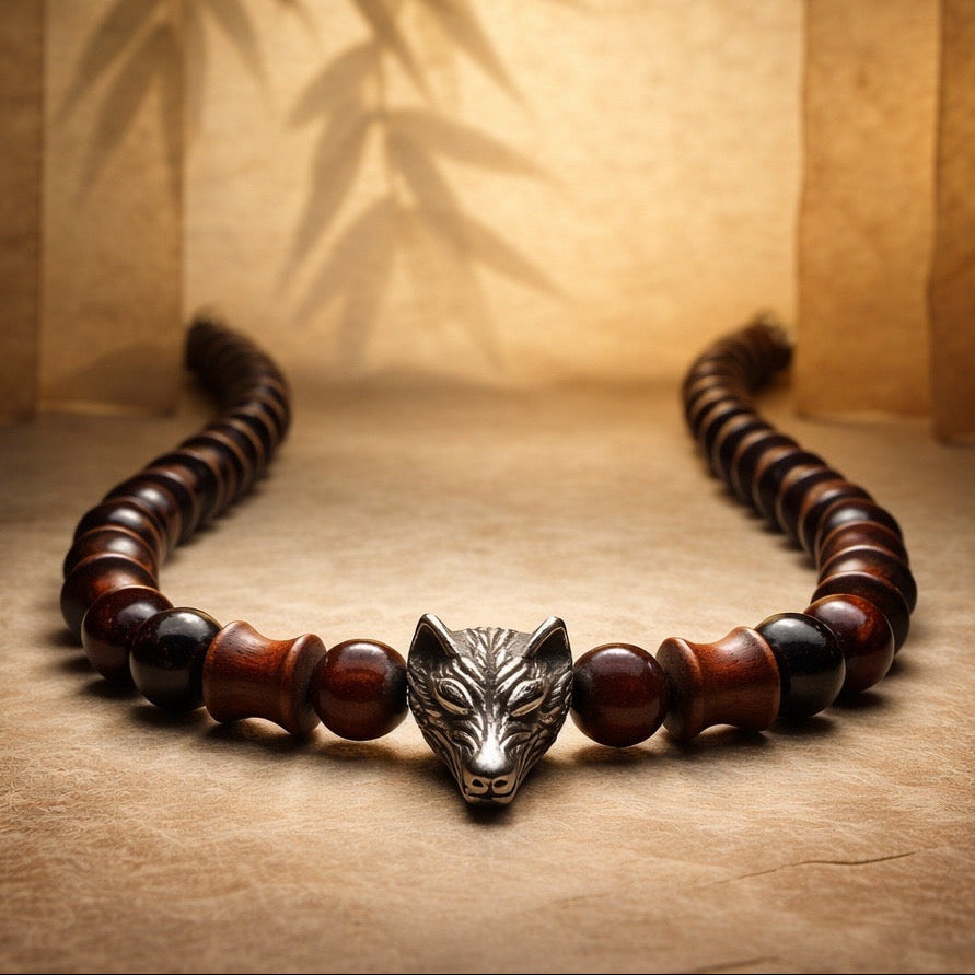 Anuk Sha Necklace (Courage)