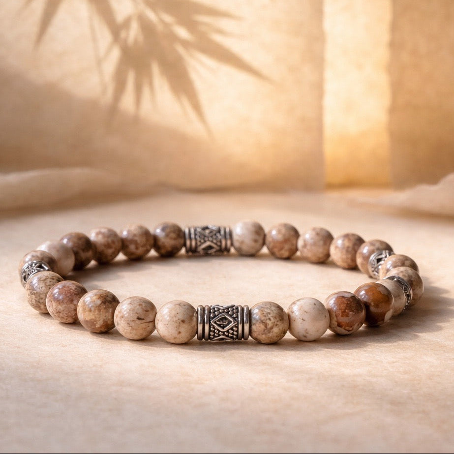 Jasper - Stabilizing and Nurturing