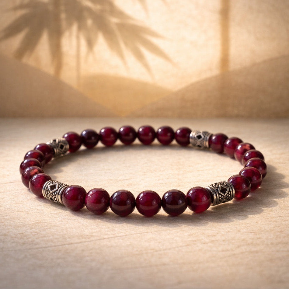 Pink Tiger's Eye - Compassion and Love