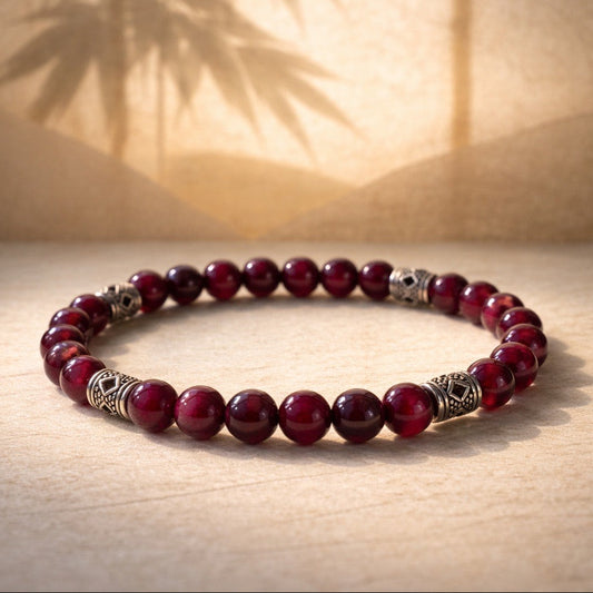 Pink Tiger's Eye - Compassion and Love