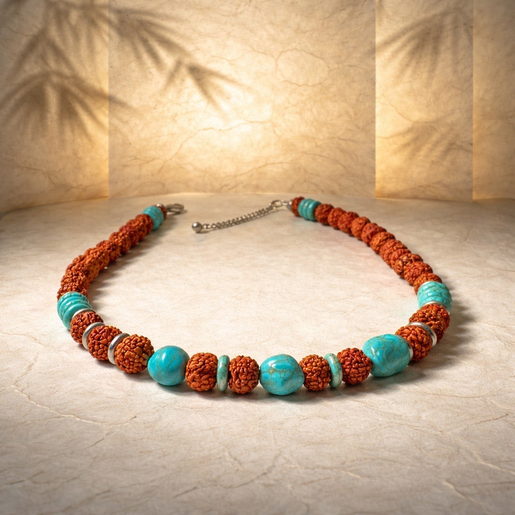 Turquoise Irregular