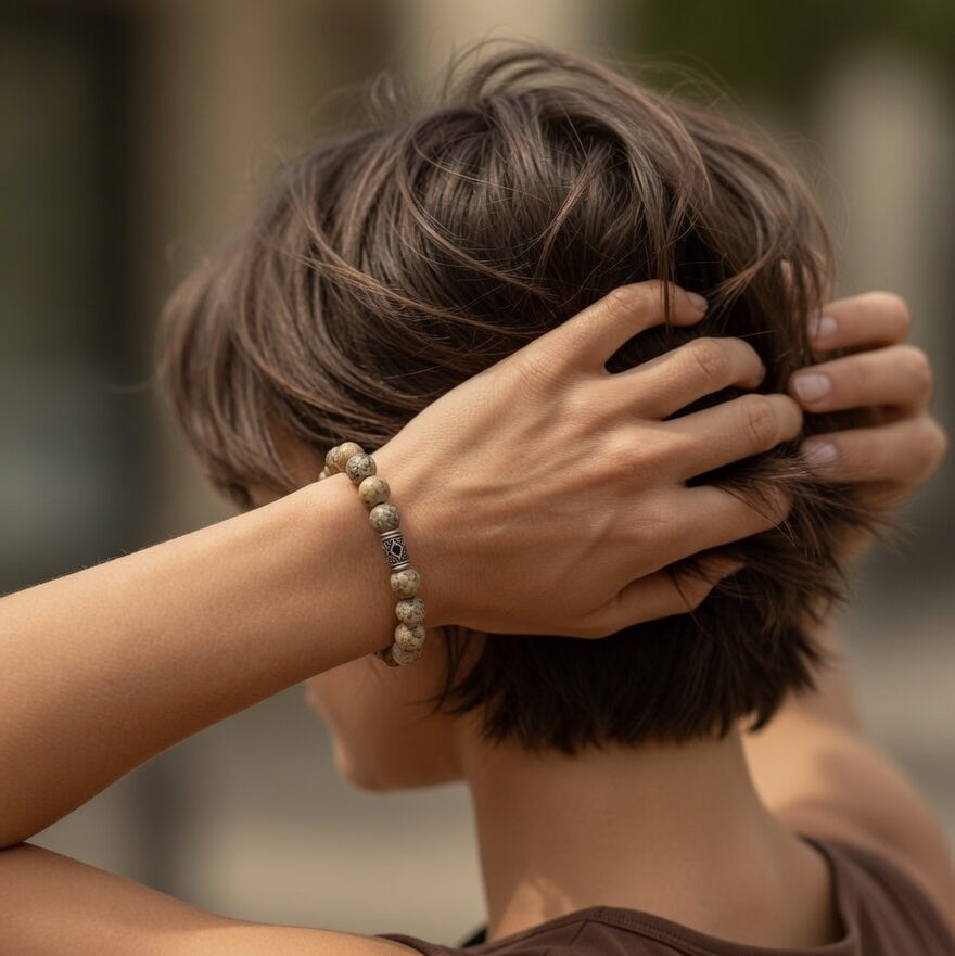 Jasper - Stabilizing and Nurturing
