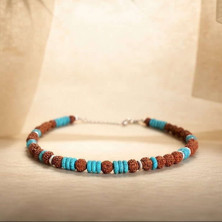 Rudraksha Choker