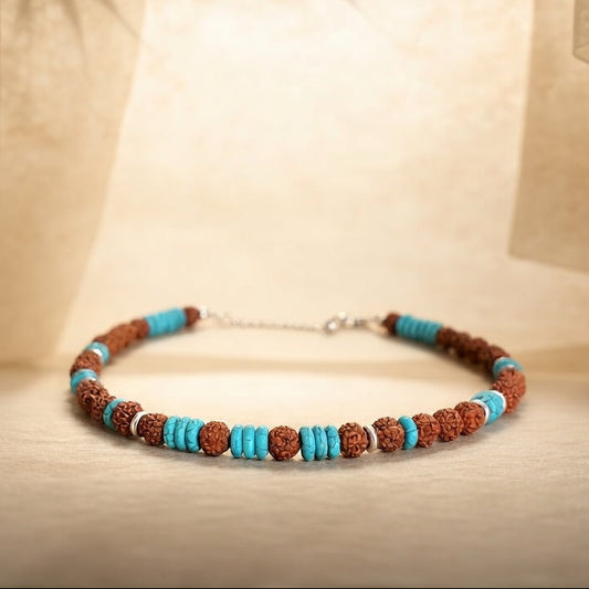 Rudraksha Choker