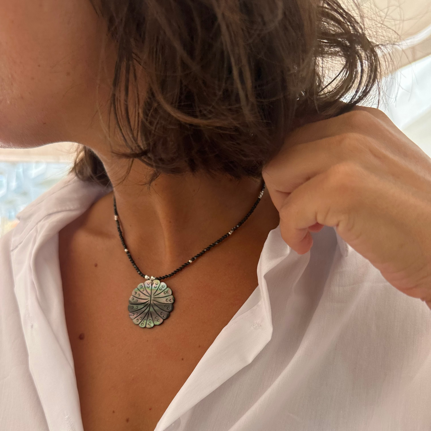 Naore Lume Necklace
