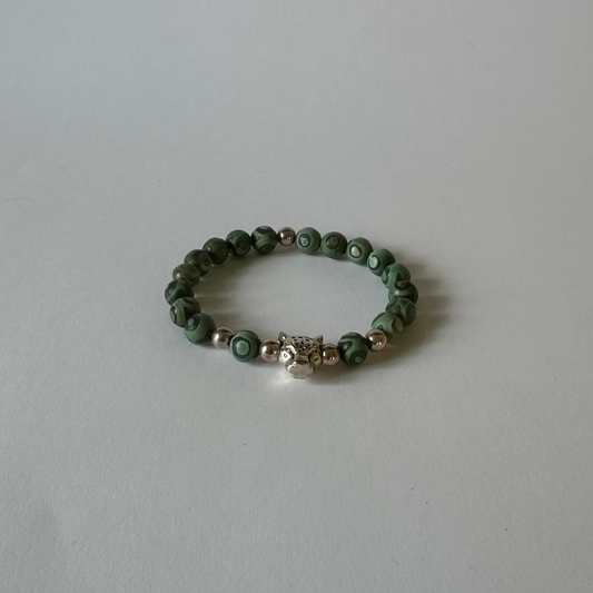Emerald Jaguar