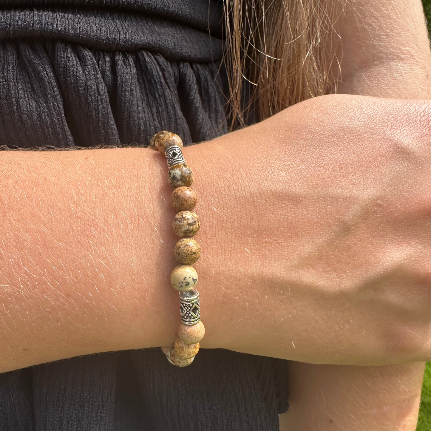 Jasper - Stabilizing and Nurturing