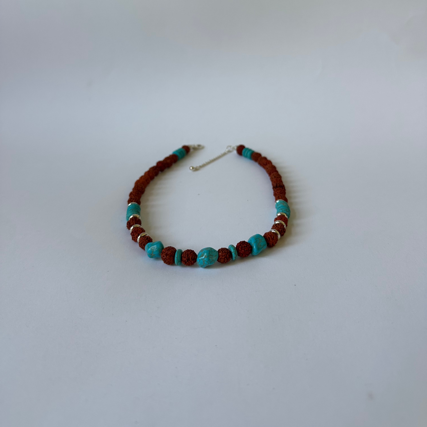 Turquoise Irregular