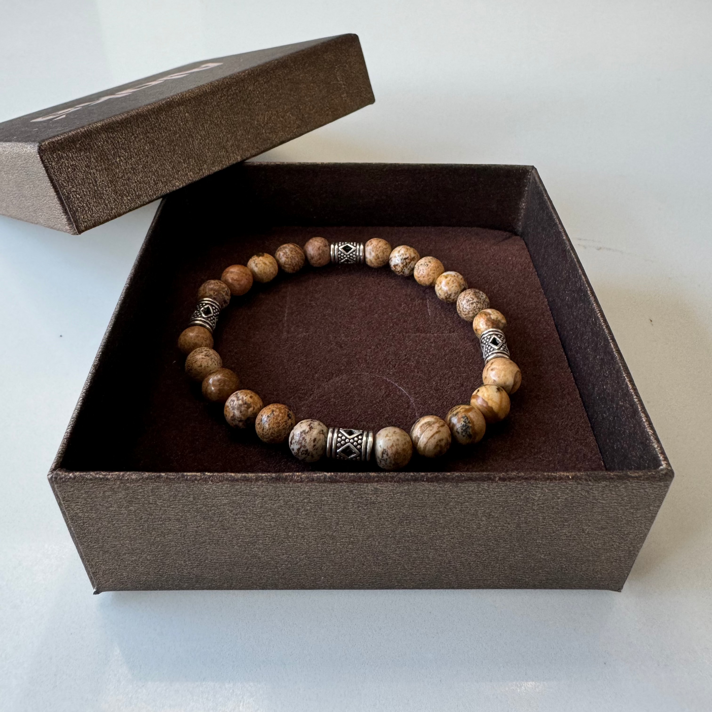 Jasper - Stabilizing and Nurturing