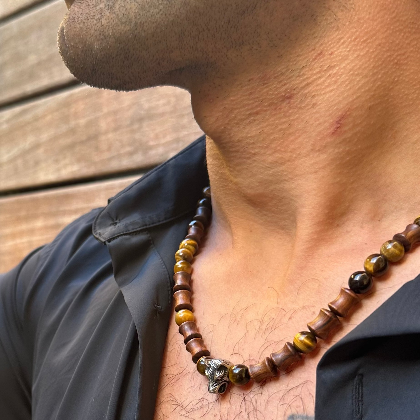 Anuk Kael Necklace (Loyalty)