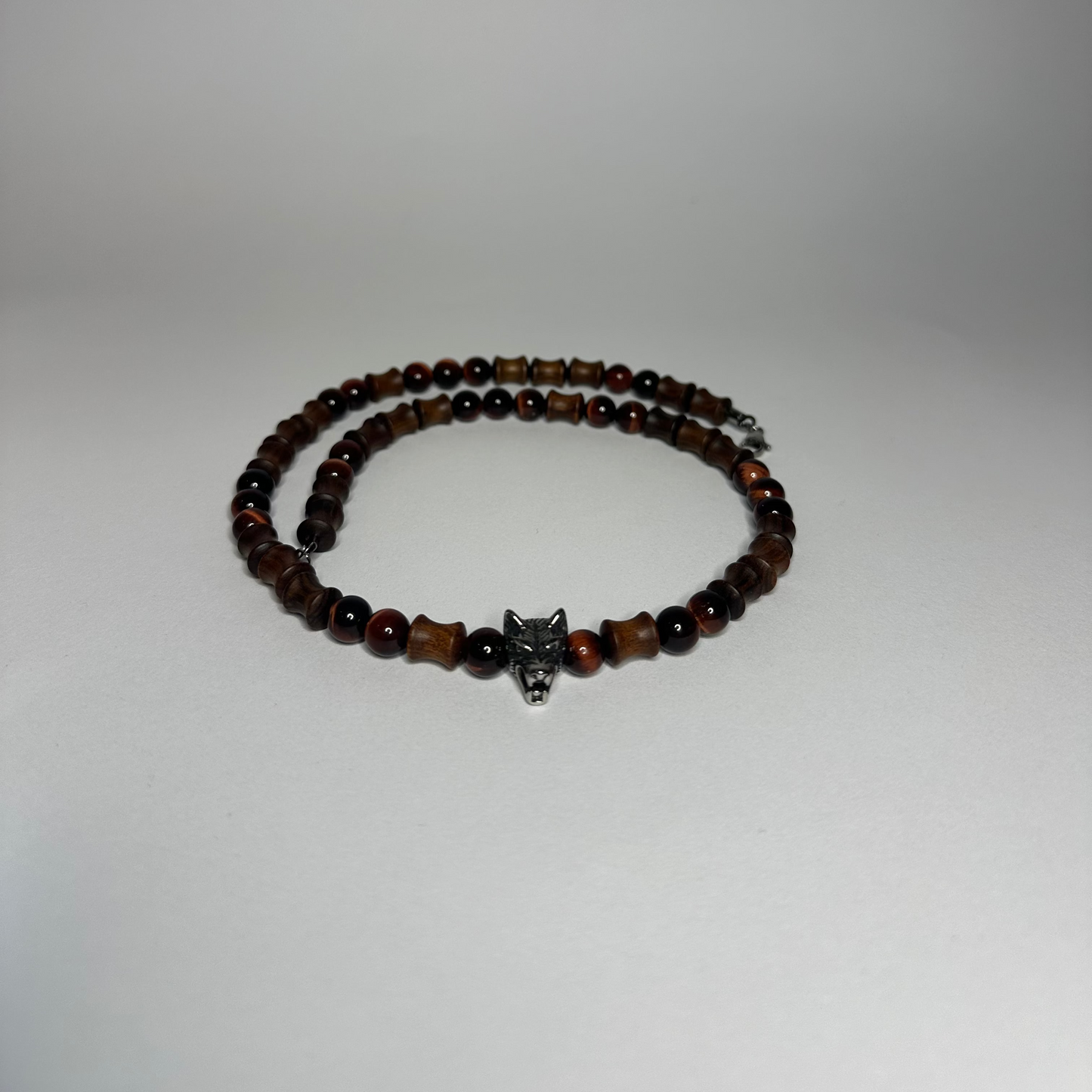 Anuk Sha Necklace (Courage)