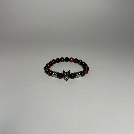 Anuk Sha Bracelet (Courage)