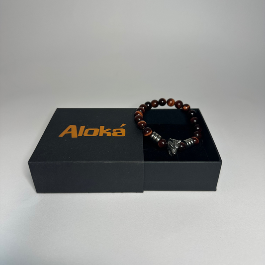 Anuk Sha Bracelet (Courage)