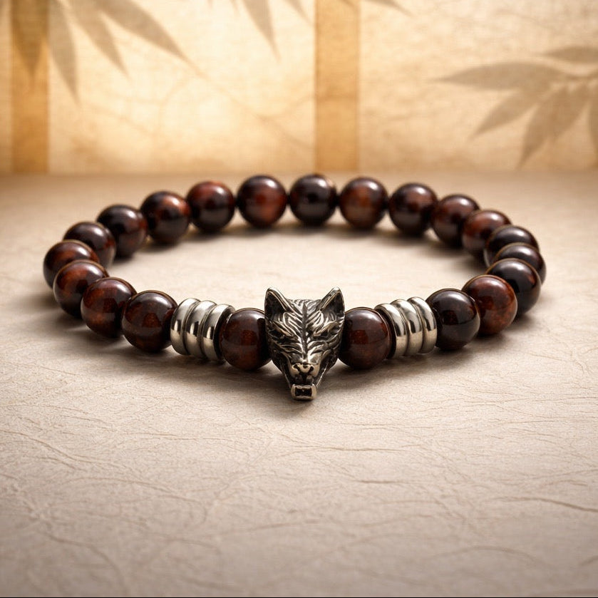 Anuk Sha Bracelet (Courage)