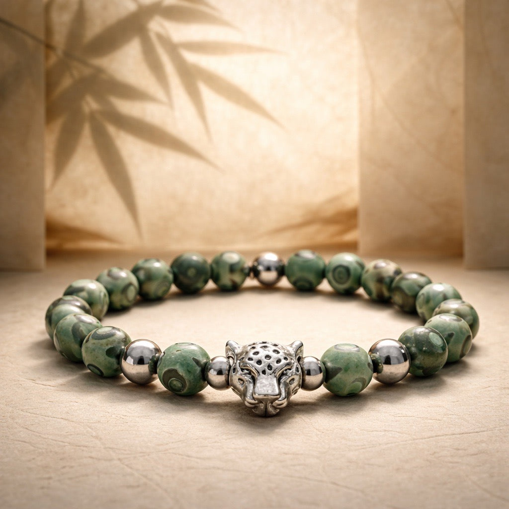Emerald Jaguar