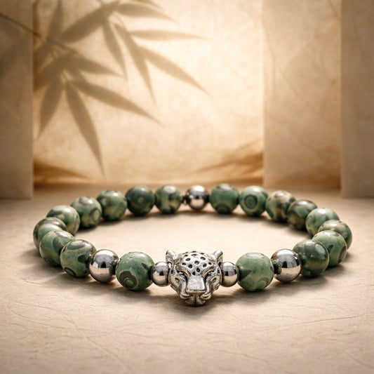 Emerald Jaguar