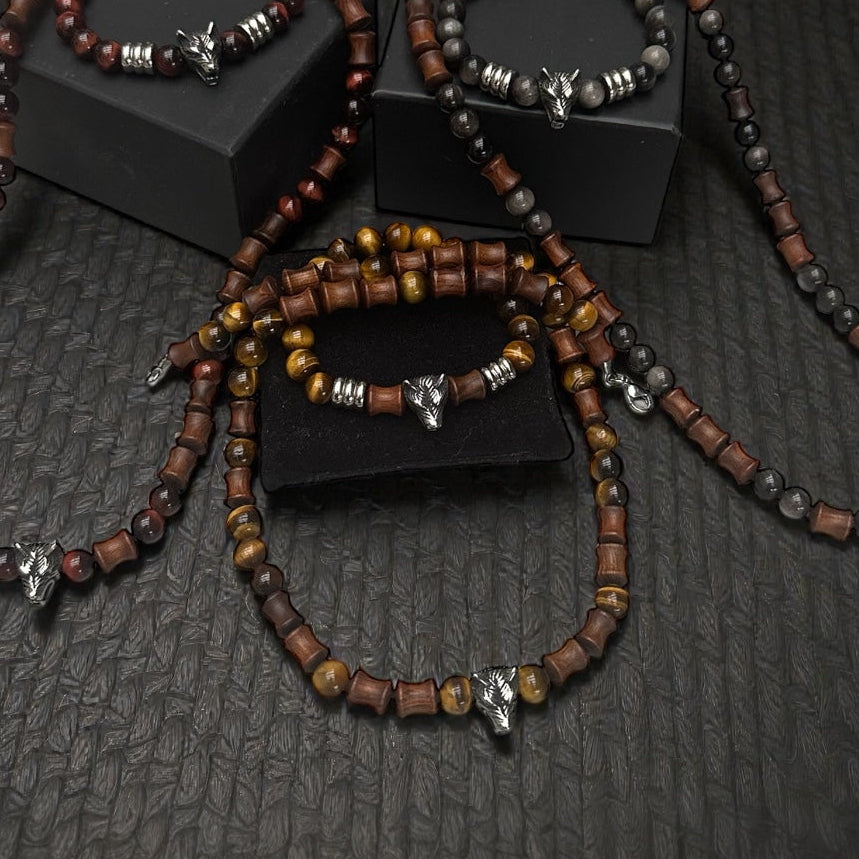Anuk Kael Necklace (Loyalty)