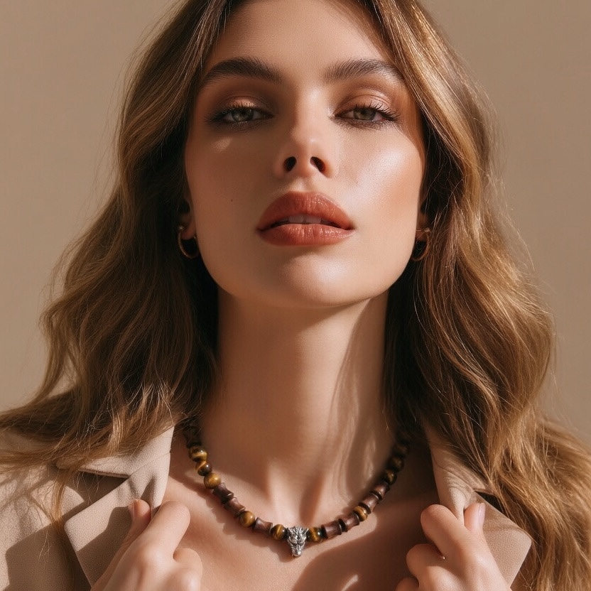 Anuk Kael Necklace (Loyalty)