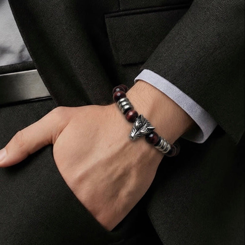 Anuk Sha Bracelet (Courage)